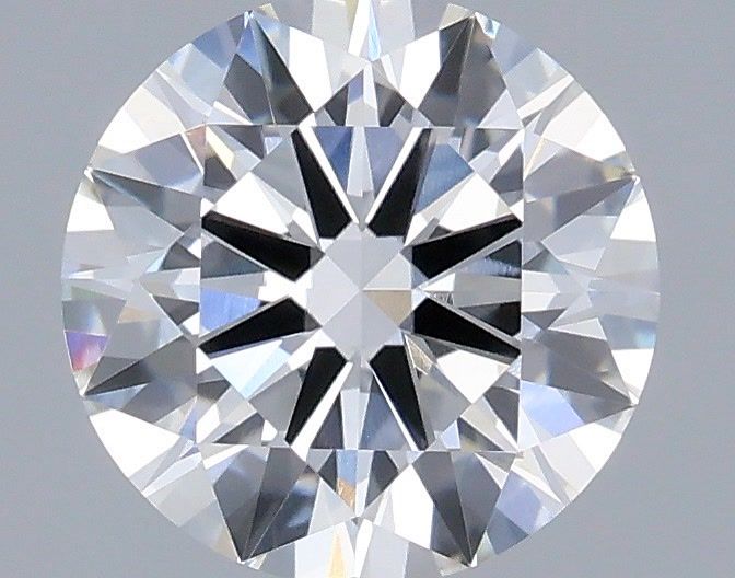 1.54 ct. round Lab Grown Diamond front image