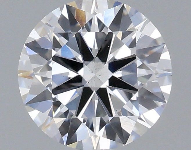 1.03 ct. round Lab Grown Diamond front image