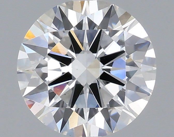 1.01 ct. round Lab Grown Diamond front image