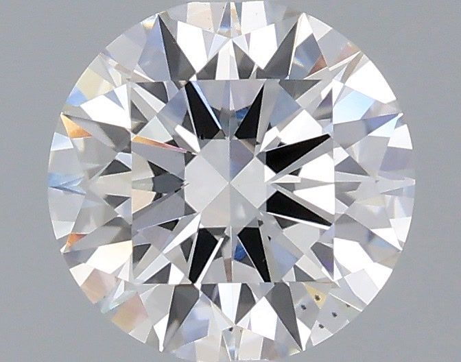 1.06 ct. round Lab Grown Diamond front image