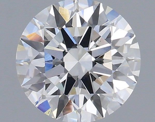 1.05 ct. round Lab Grown Diamond front image
