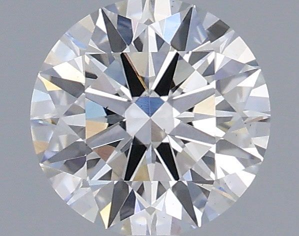 1.06 ct. round Lab Grown Diamond front image