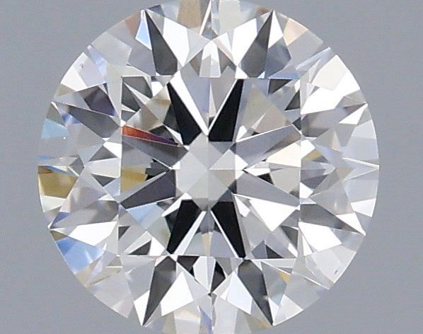 1.05 ct. round Lab Grown Diamond front image