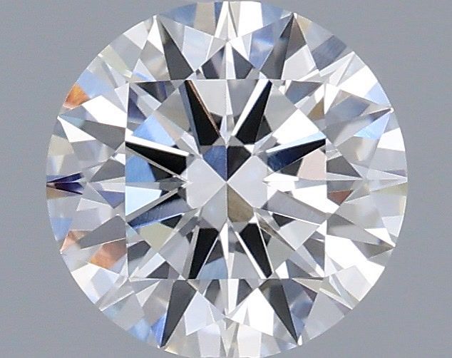 1.06 ct. round Lab Grown Diamond front image