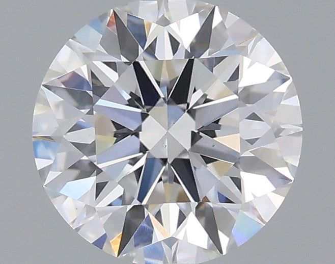 1.06 ct. round Lab Grown Diamond front image