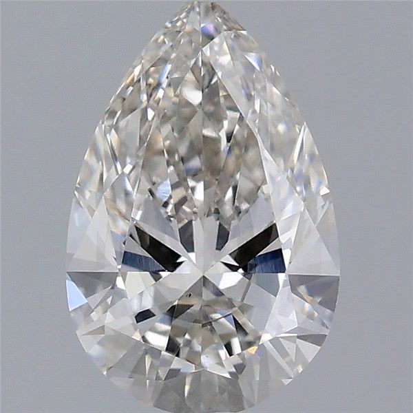 1.02 ct. pear Lab Grown Diamond front image