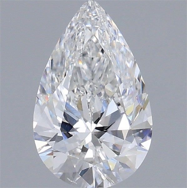 1.03 ct. pear Lab Grown Diamond front image