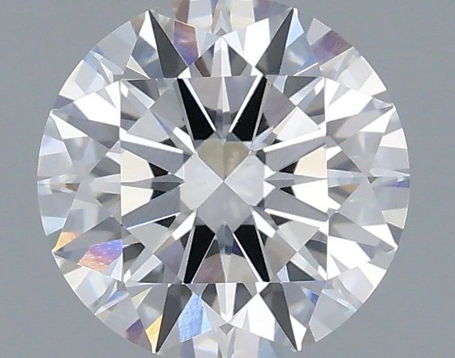 1.56 ct. round Lab Grown Diamond front image
