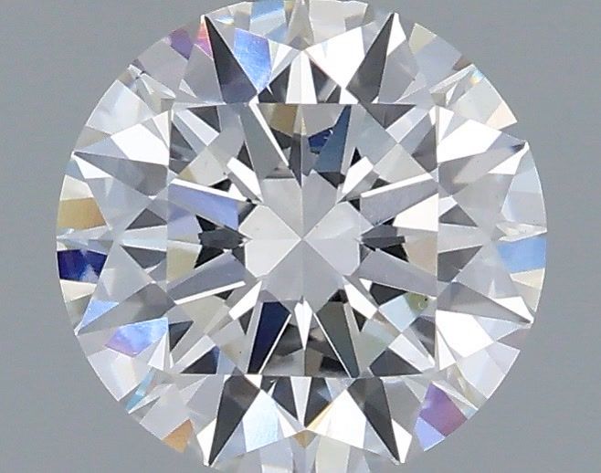 1.54 ct. round Lab Grown Diamond front image