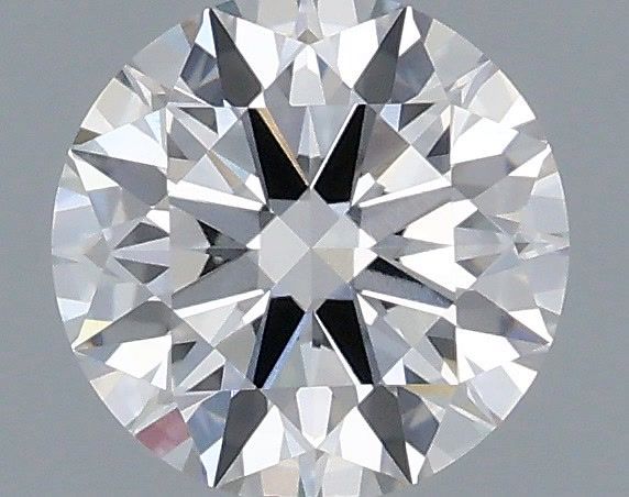 1.05 ct. round Lab Grown Diamond front image