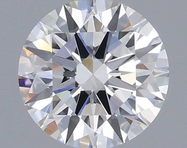 1.06 ct. round Lab Grown Diamond front image