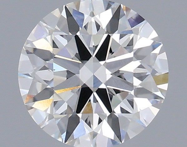 1.05 ct. round Lab Grown Diamond front image