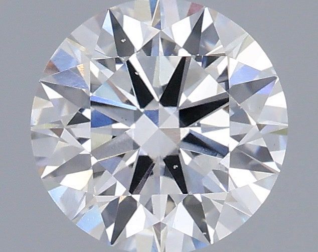 1.50 ct. round Lab Grown Diamond front image