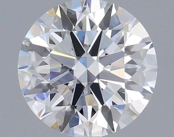 1.06 ct. round Lab Grown Diamond front image