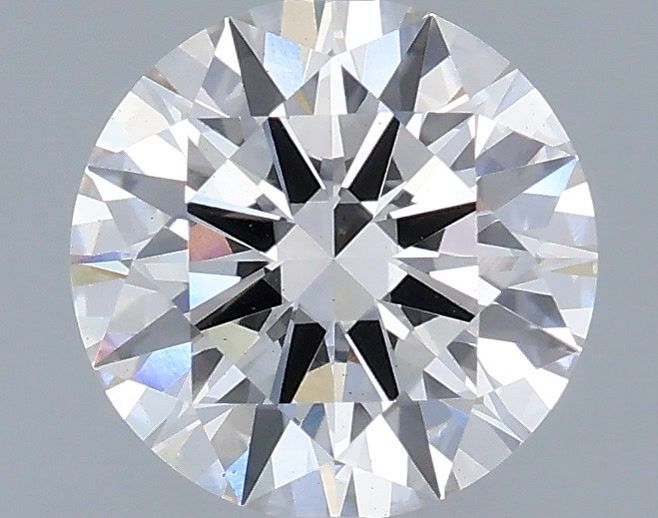 1.56 ct. round Lab Grown Diamond front image