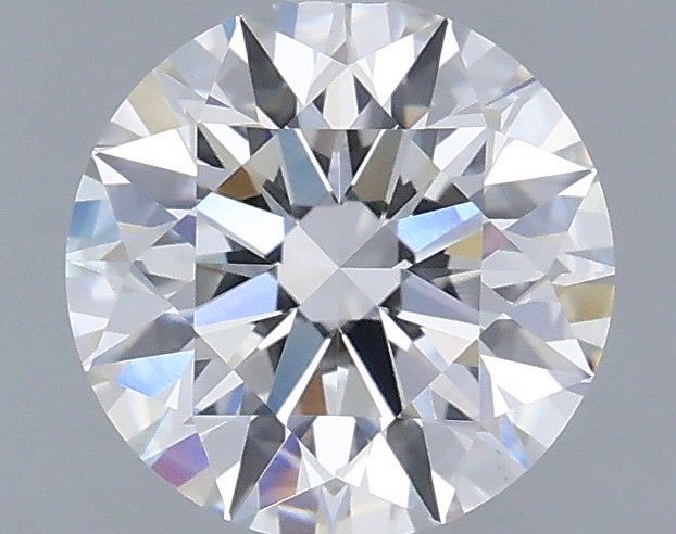 1.05 ct. round Lab Grown Diamond front image