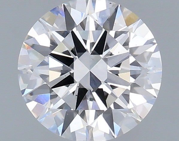 1.06 ct. round Lab Grown Diamond front image
