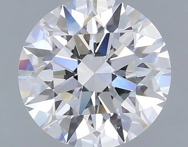 1.02 ct. round Lab Grown Diamond front image