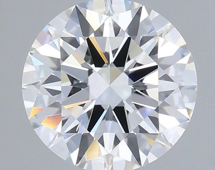 1.50 ct. round Lab Grown Diamond front image