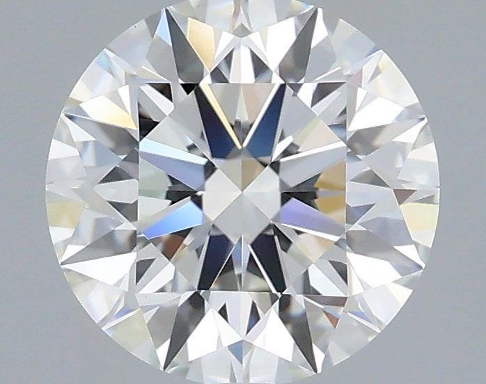 1.59 ct. round Lab Grown Diamond front image