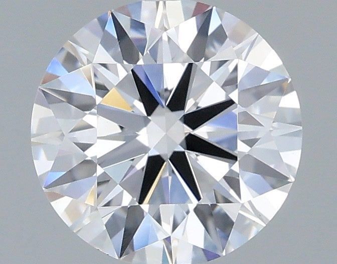 1.52 ct. round Lab Grown Diamond front image