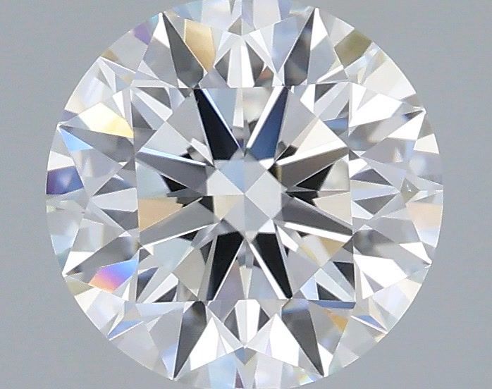 1.58 ct. round Lab Grown Diamond front image