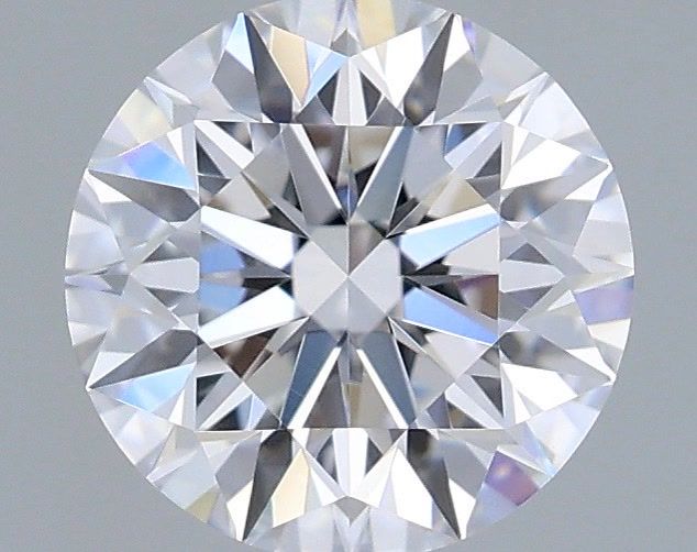 1.00 ct. round Lab Grown Diamond front image