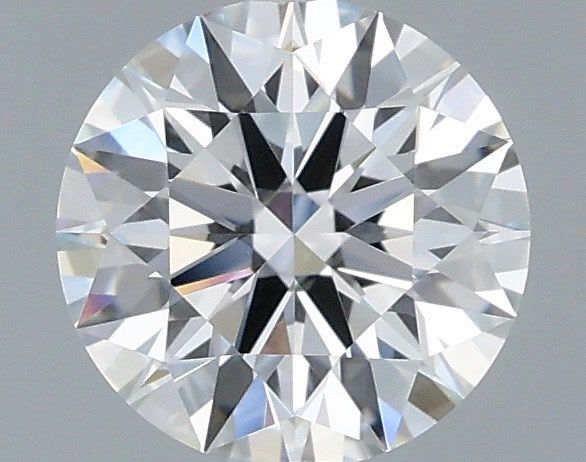 1.01 ct. round Lab Grown Diamond front image