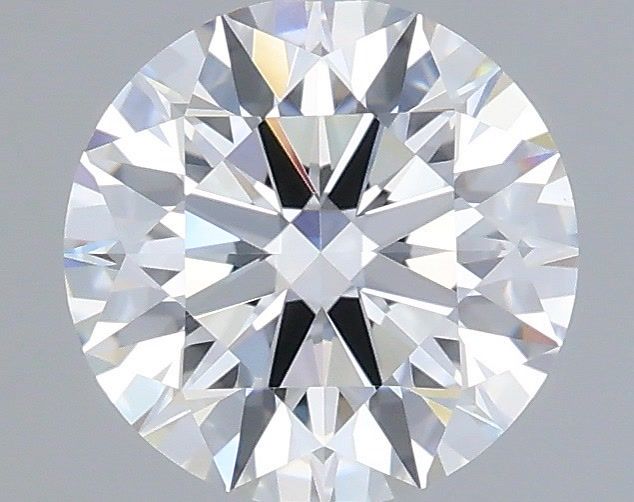 1.23 ct. round Lab Grown Diamond front image
