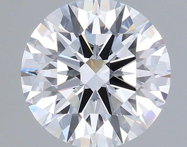 1.23 ct. round Lab Grown Diamond front image