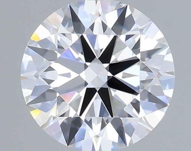1.24 ct. round Lab Grown Diamond front image