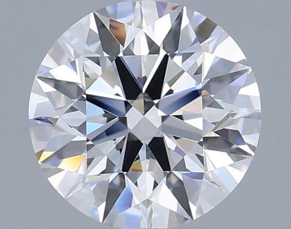 1.20 ct. round Lab Grown Diamond front image