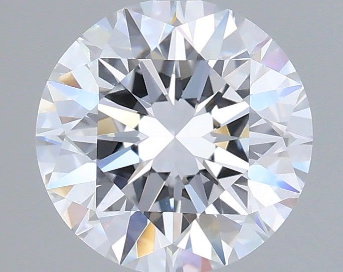 1.52 ct. round Lab Grown Diamond front image