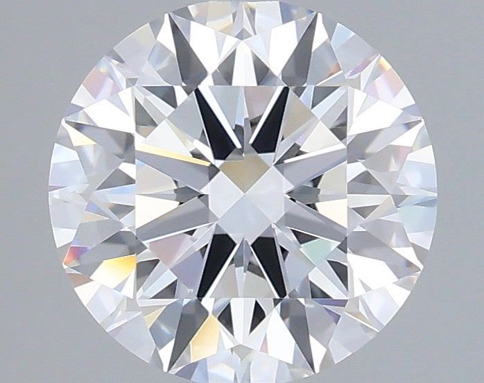1.59 ct. round Lab Grown Diamond front image