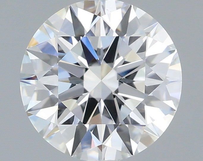 1.71 ct. round Lab Grown Diamond front image
