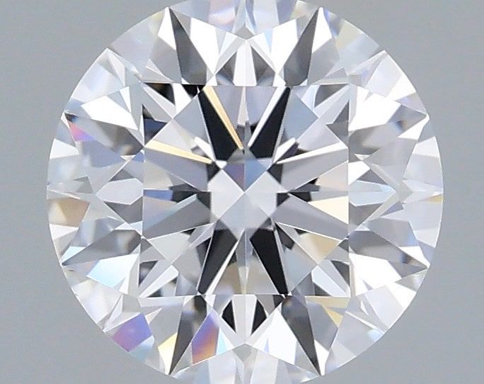 1.55 ct. round Lab Grown Diamond front image