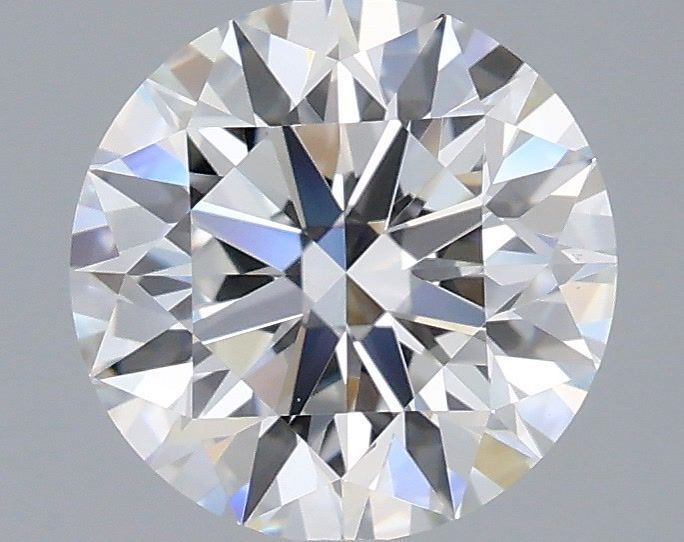 1.51 ct. round Lab Grown Diamond front image