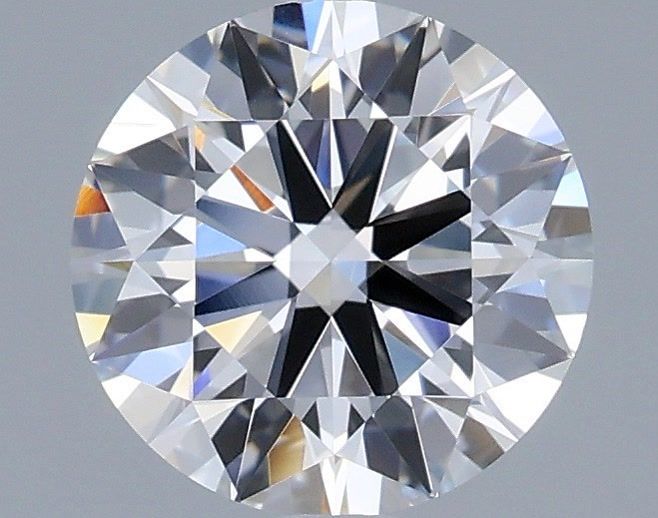 1.50 ct. round Lab Grown Diamond front image