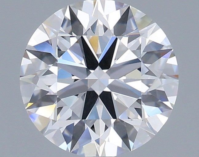 1.52 ct. round Lab Grown Diamond front image