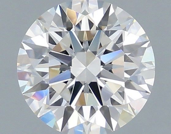 1.59 ct. round Lab Grown Diamond front image