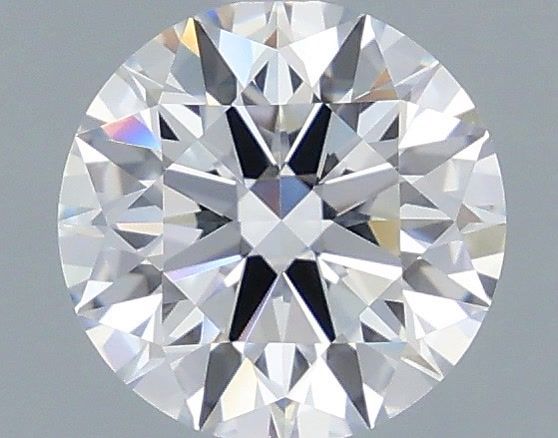 1.56 ct. round Lab Grown Diamond front image