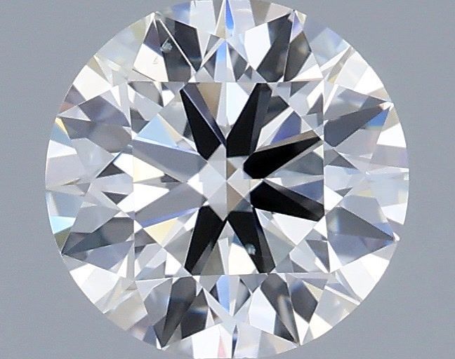 1.53 ct. round Lab Grown Diamond front image