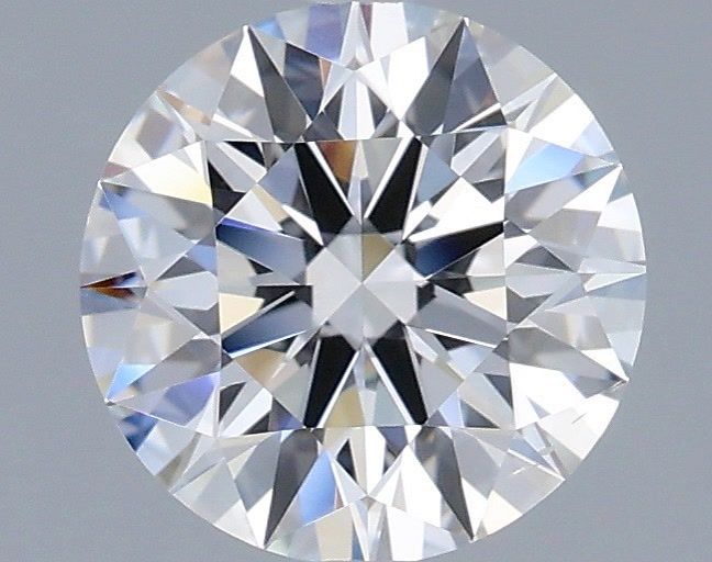 1.50 ct. round Lab Grown Diamond front image