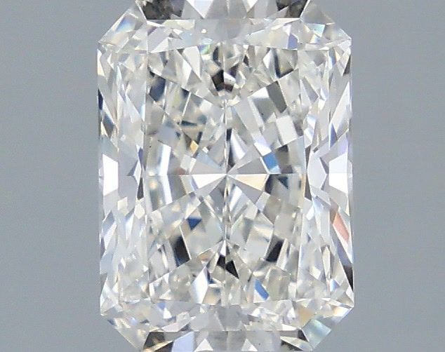 2.08 ct. radiant Lab Grown Diamond front image