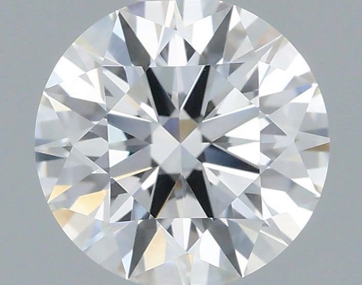 1.00 ct. round Lab Grown Diamond front image