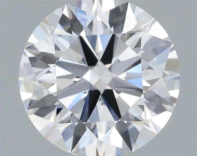 1.25 ct. round Lab Grown Diamond front image