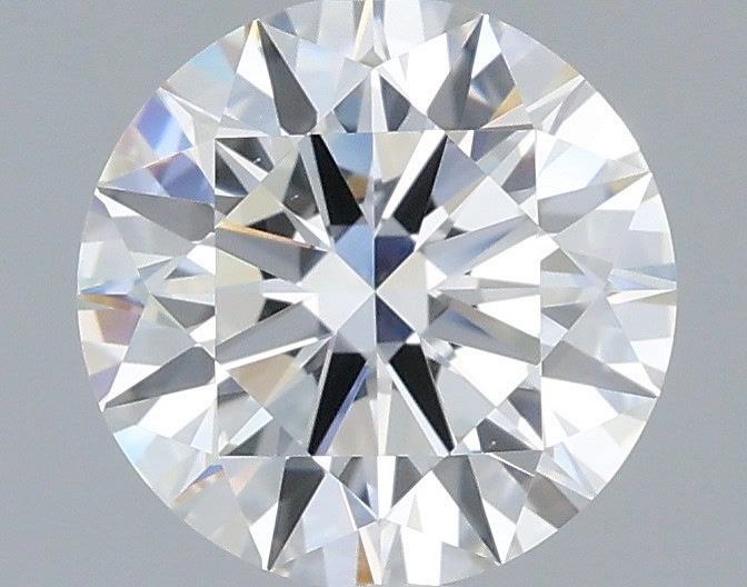1.59 ct. round Lab Grown Diamond front image