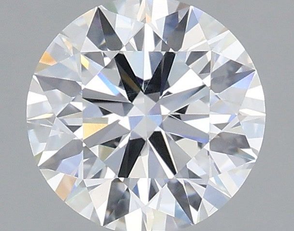 1.51 ct. round Lab Grown Diamond front image