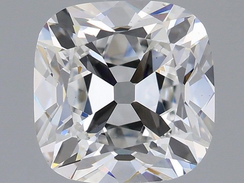 2.08 ct. cushion Lab Grown Diamond front image
