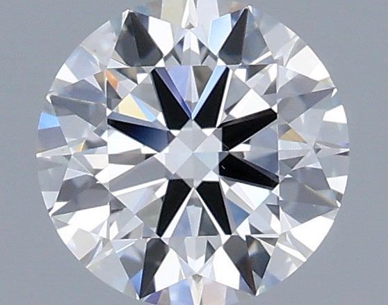 0.99 ct. round Lab Grown Diamond front image